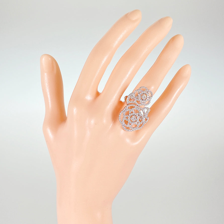 CHANEL Camellia Ring