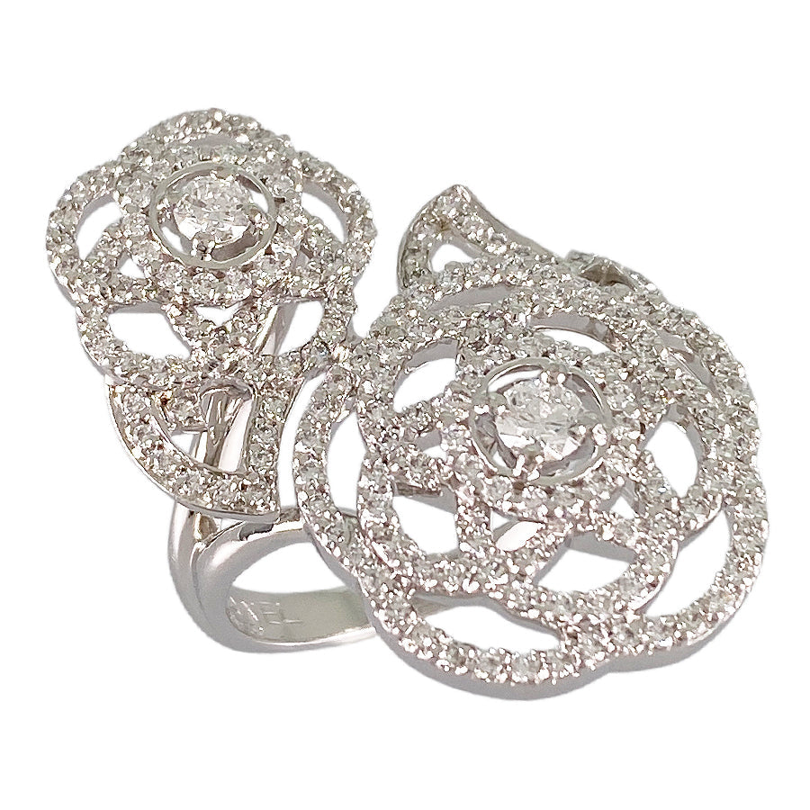 CHANEL Camellia Ring