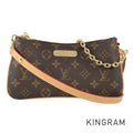 LOUIS VUITTON Monogram Pochette Liv M83008 Shoulder bag