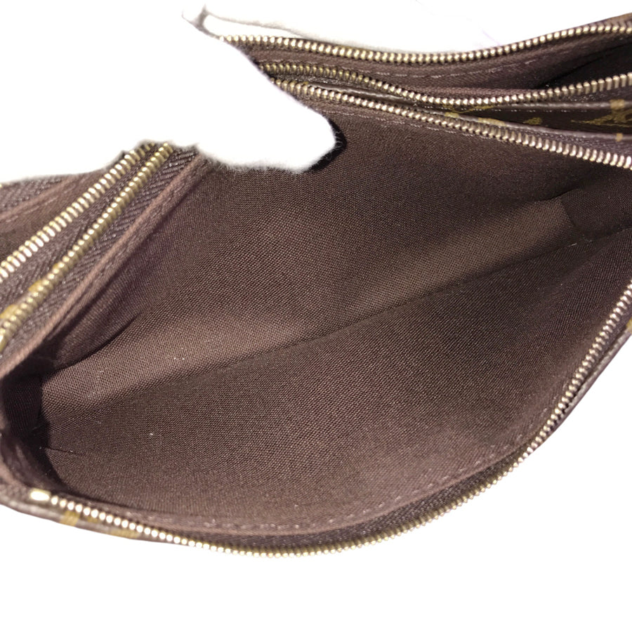 LOUIS VUITTON Monogram Pochette Liv M83008 Shoulder bag