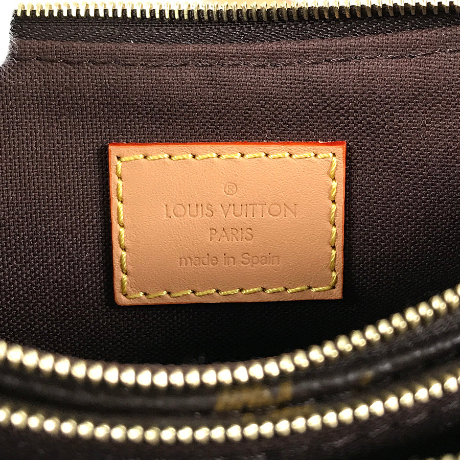 LOUIS VUITTON Monogram Pochette Liv M83008 Shoulder bag