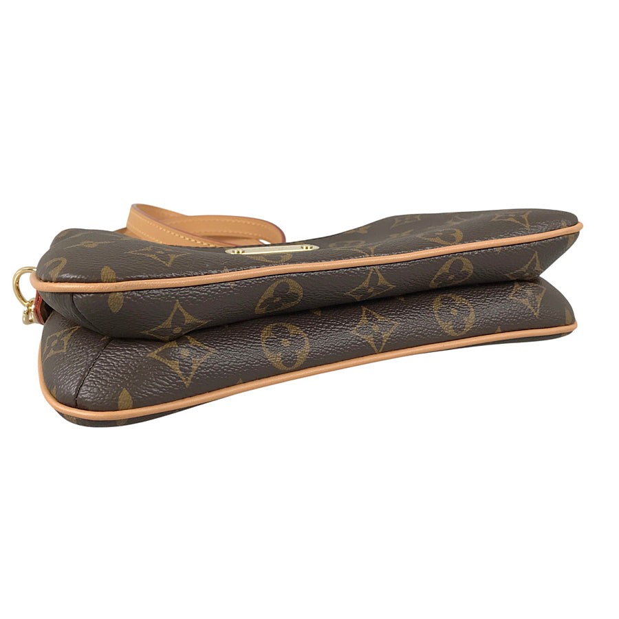 LOUIS VUITTON Monogram Pochette Liv M83008 Shoulder bag
