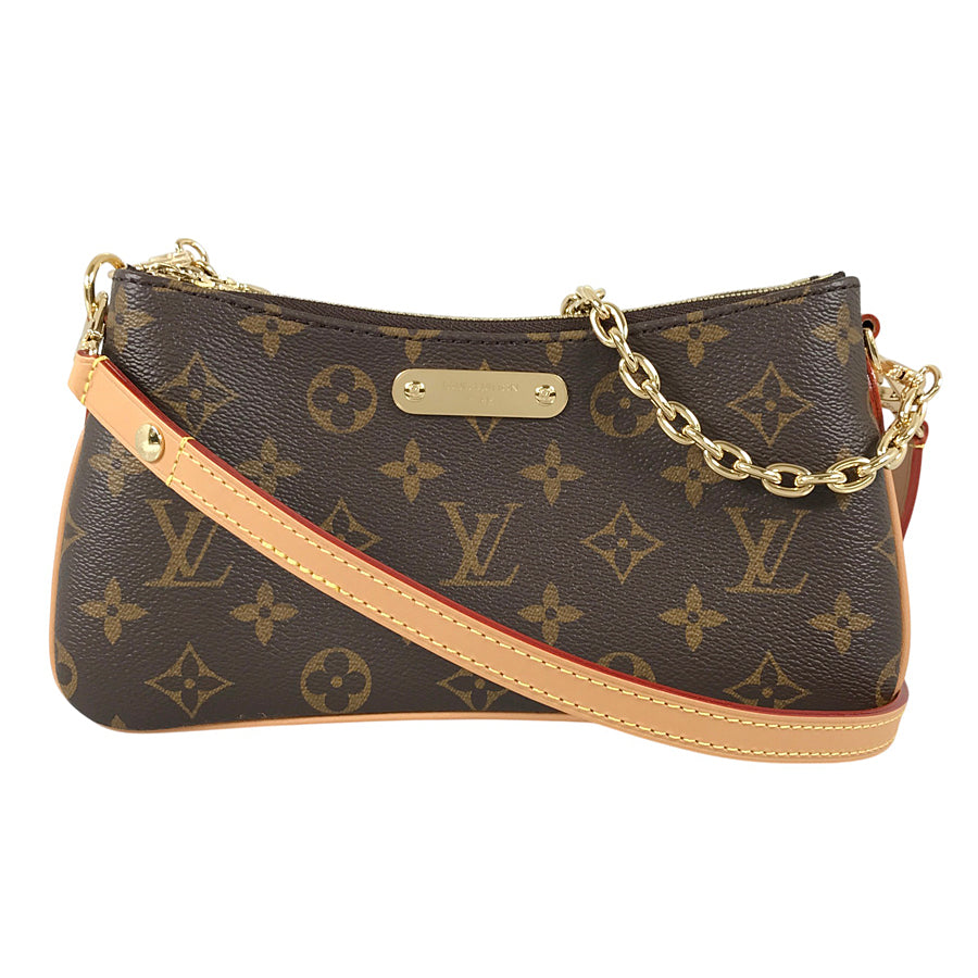 LOUIS VUITTON Monogram Pochette Liv M83008 Shoulder bag