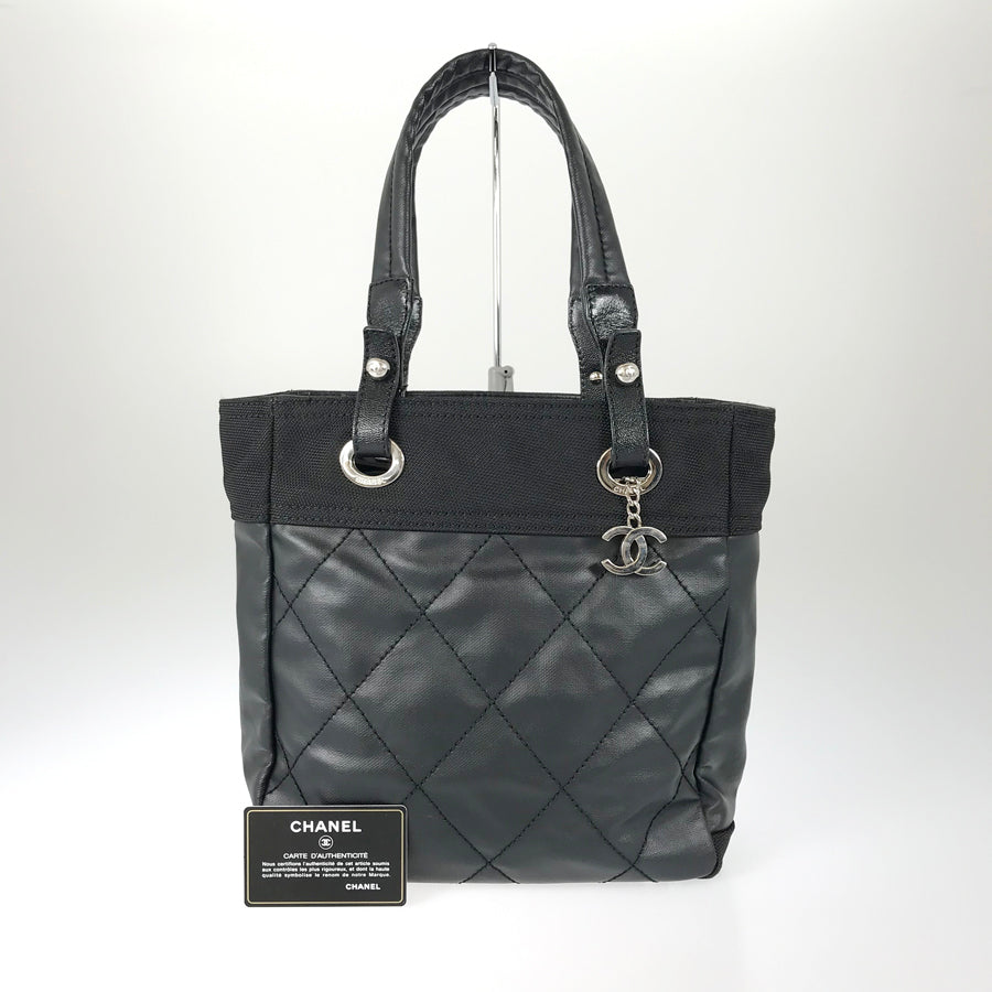 CHANEL Paris Biarritz PM Tote bag