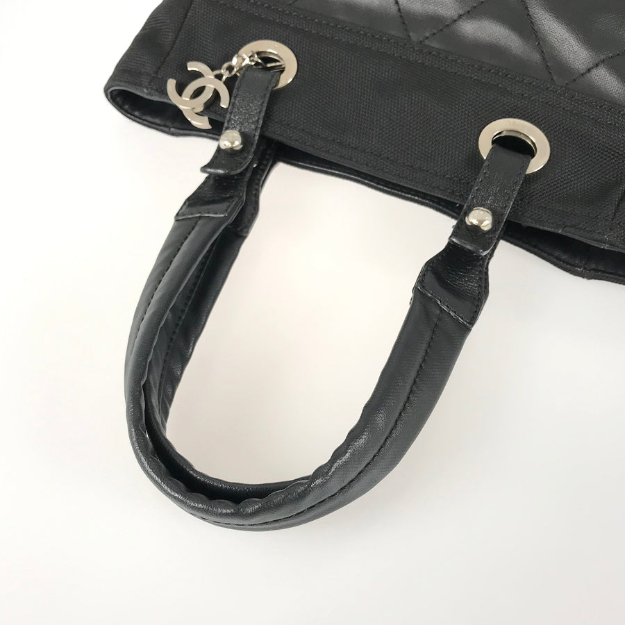 CHANEL Paris Biarritz PM Tote bag