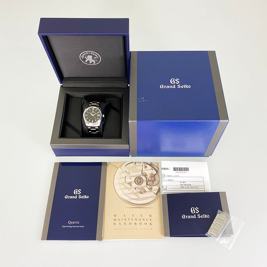 SEIKO Grand Seiko Heritage collection SBGP011 Men's Watch