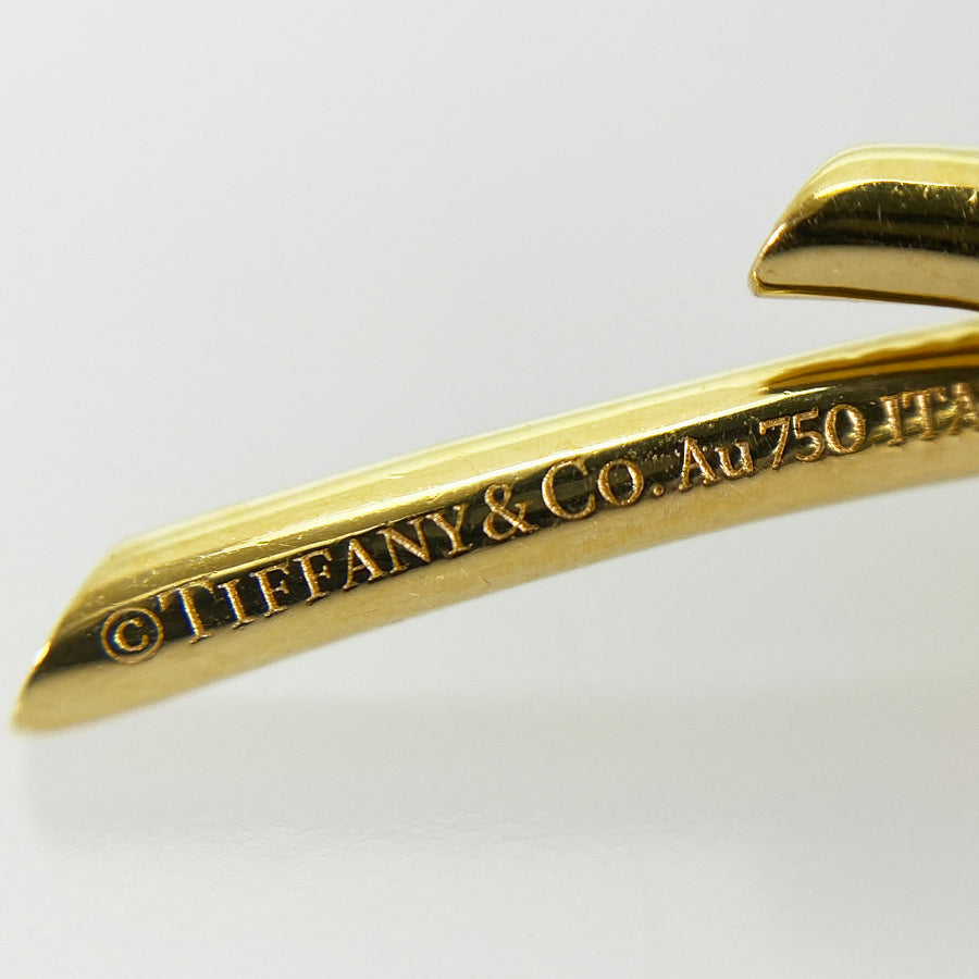 TIFFANY&Co. Knot Earring