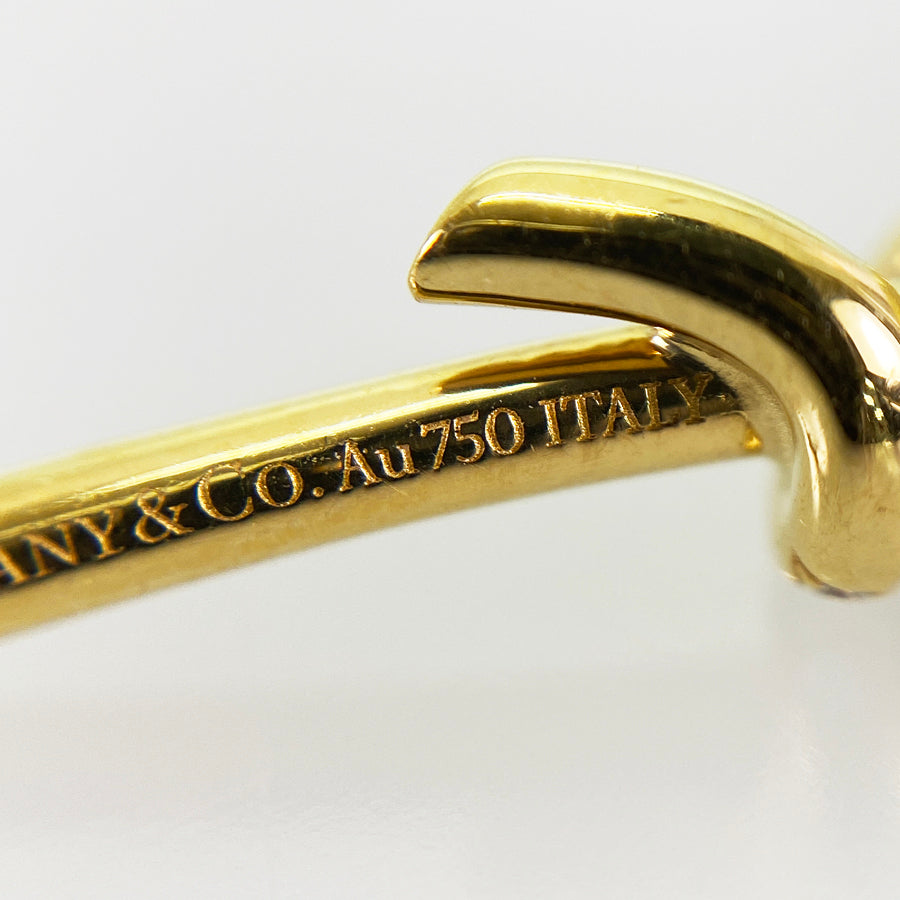 TIFFANY&Co. Knot Earring