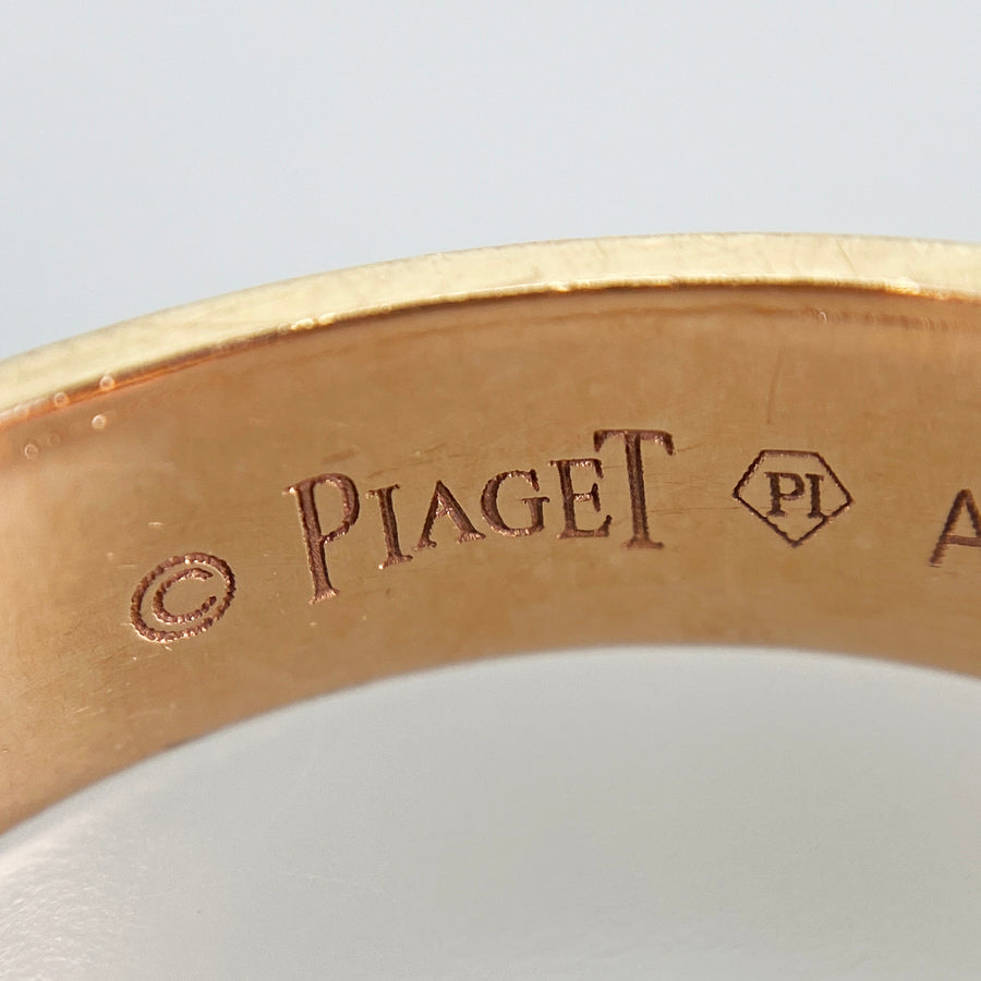 PIAGET possession Ring