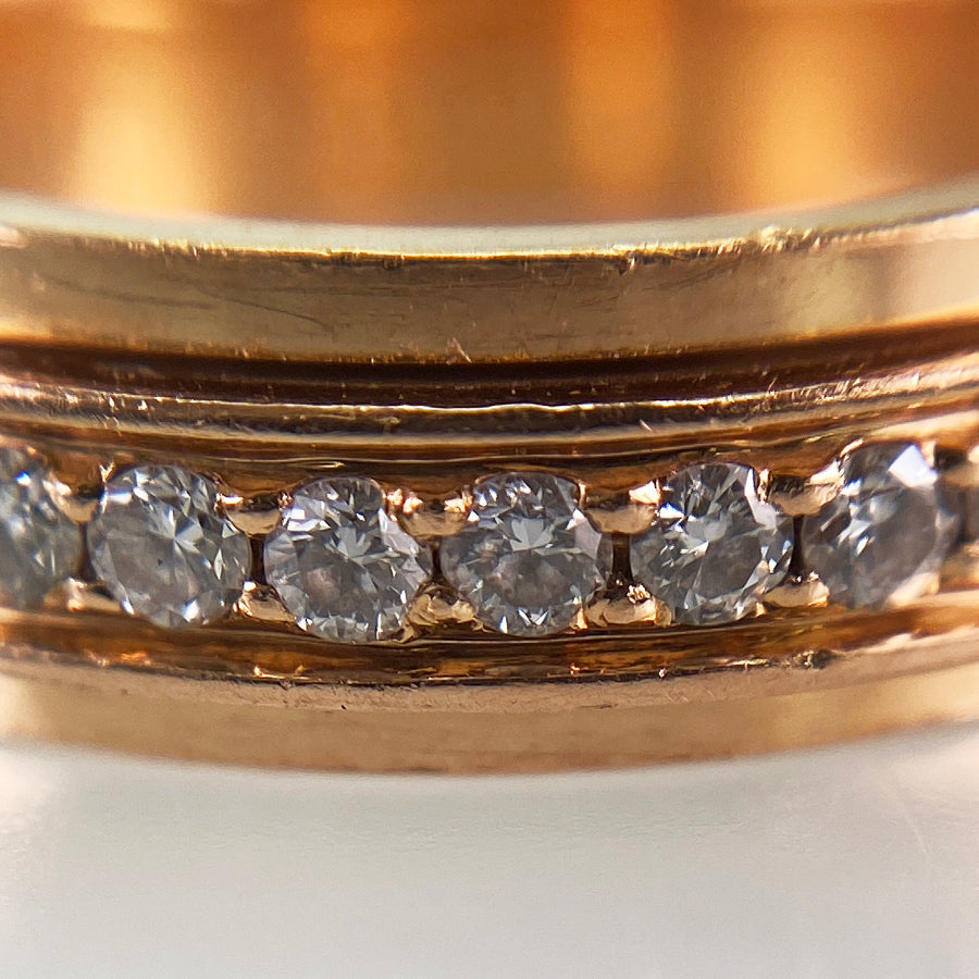 PIAGET possession Ring