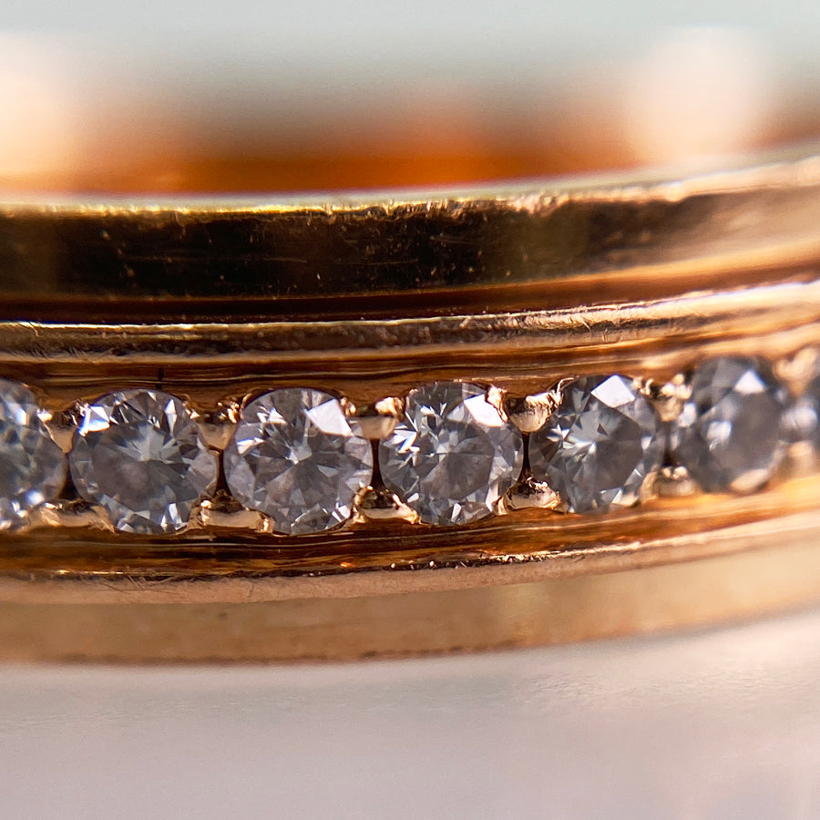 PIAGET possession Ring
