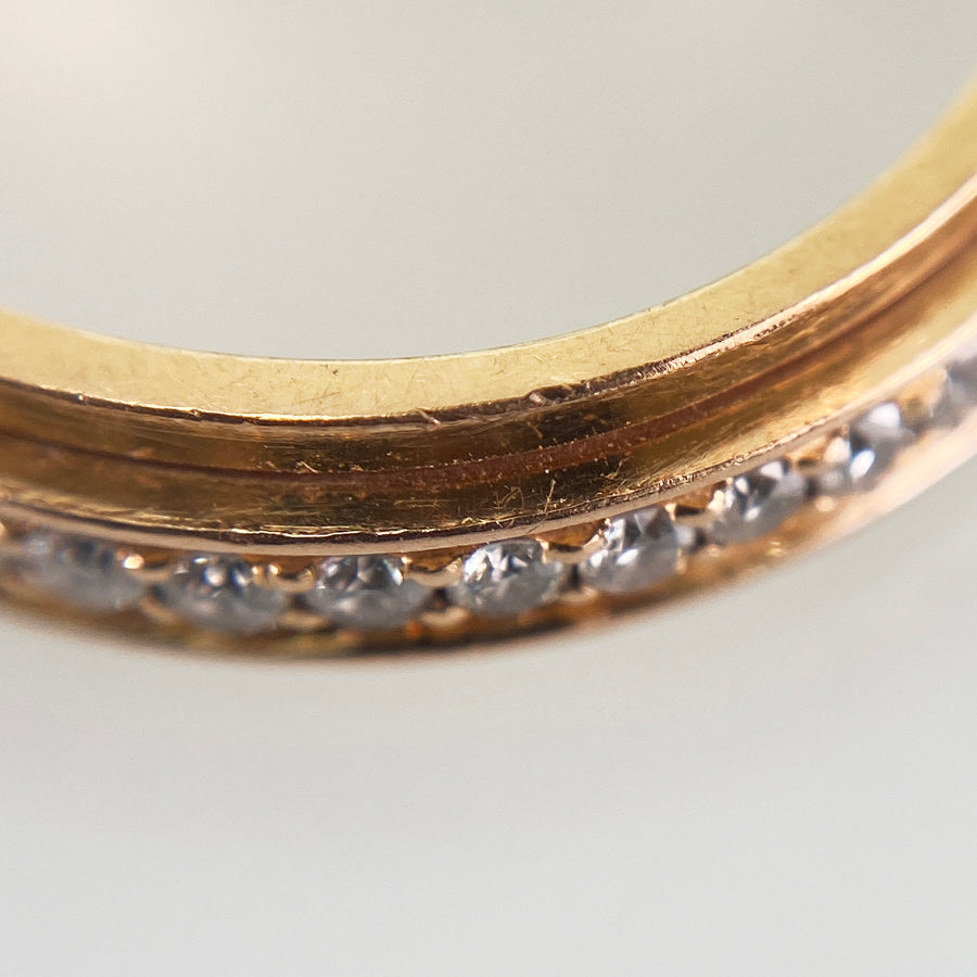 PIAGET possession Ring