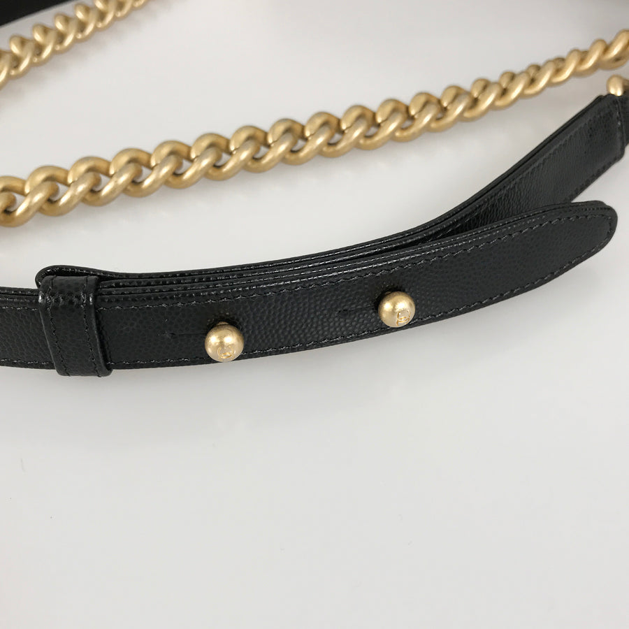 CHANEL Boy Chanel Shoulder bag