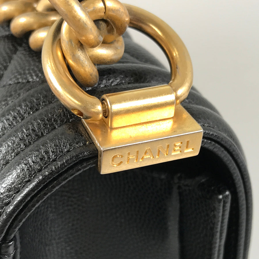CHANEL Boy Chanel Shoulder bag