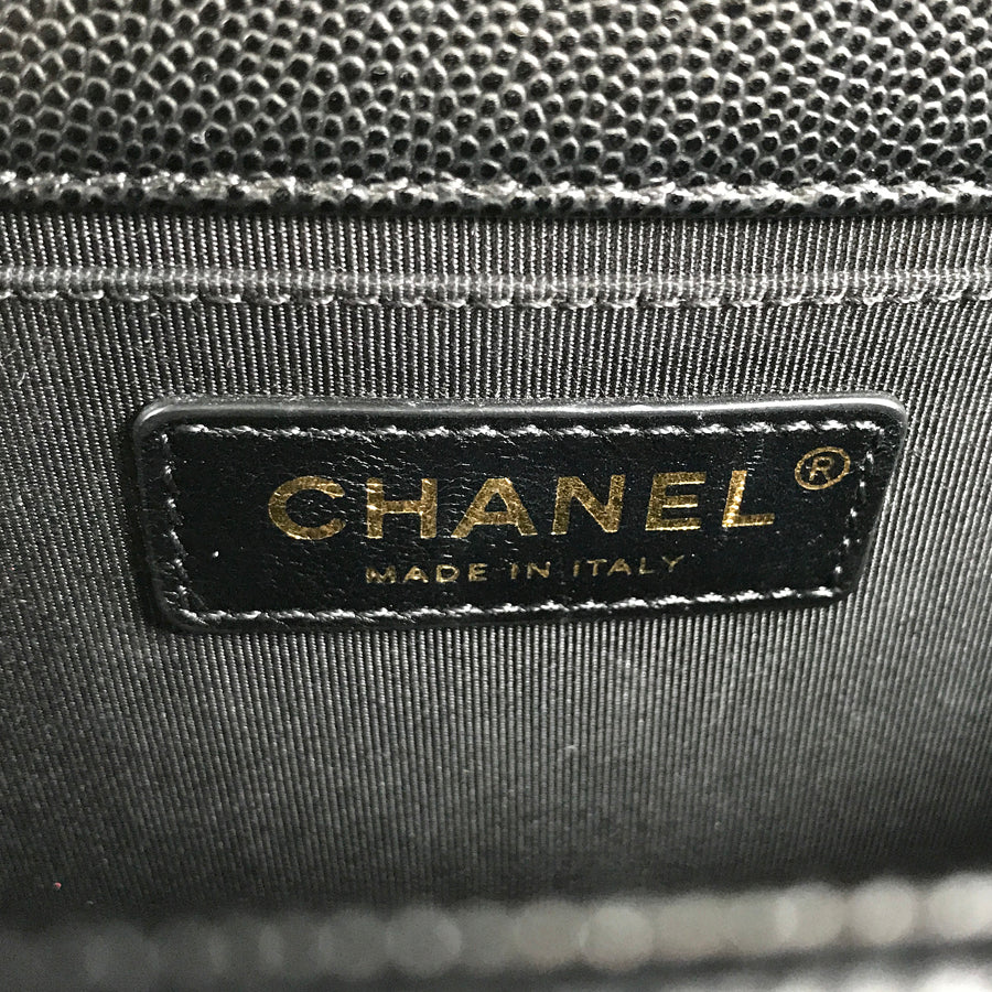 CHANEL Boy Chanel Shoulder bag