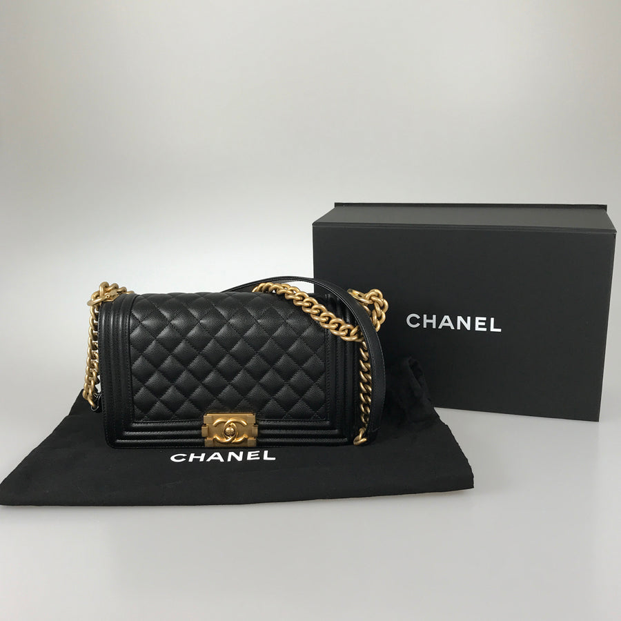 CHANEL Boy Chanel Shoulder bag