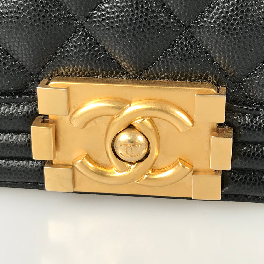 CHANEL Boy Chanel Shoulder bag