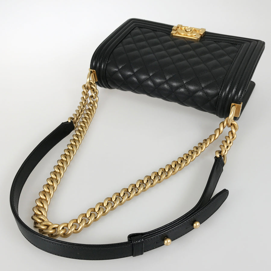 CHANEL Boy Chanel Shoulder bag
