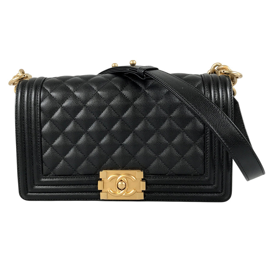 CHANEL Boy Chanel Shoulder bag