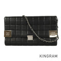 CHANEL Chocolate Bar Shoulder bag