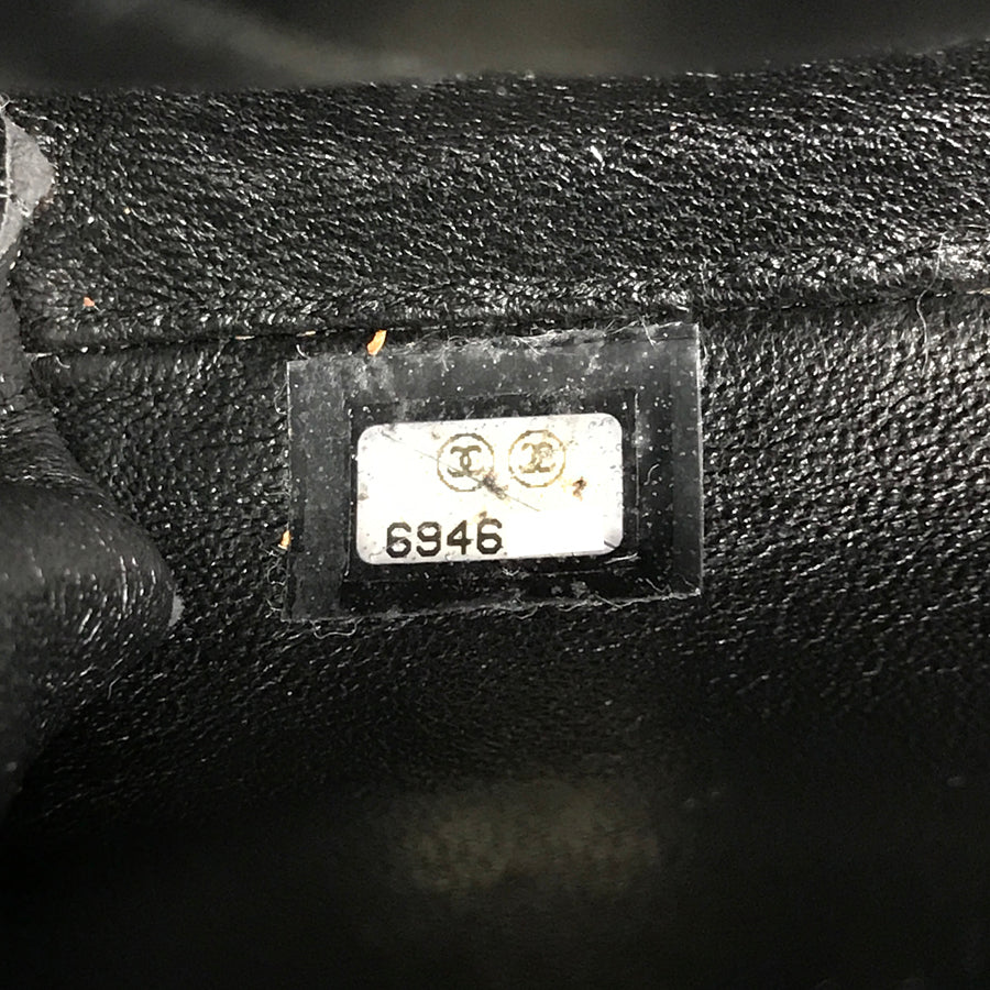 CHANEL Chocolate Bar Shoulder bag