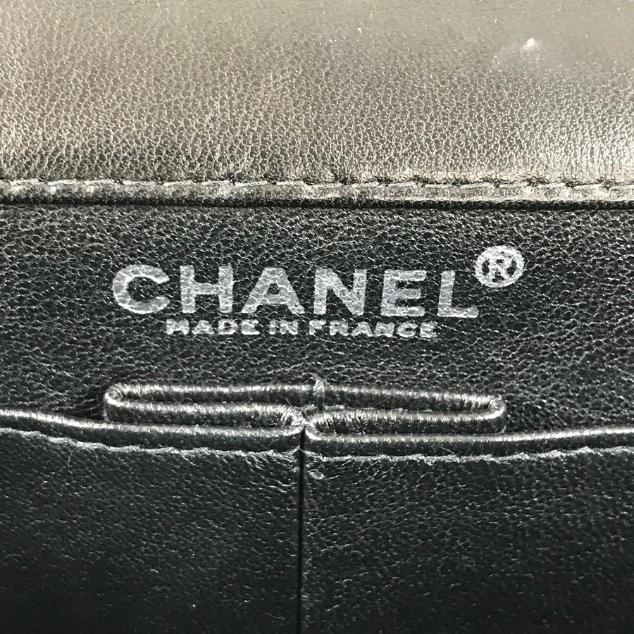 CHANEL Chocolate Bar Shoulder bag
