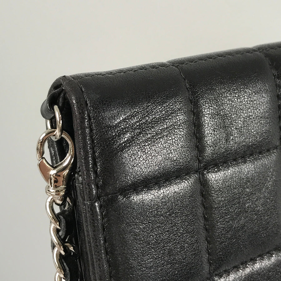 CHANEL Chocolate Bar Shoulder bag