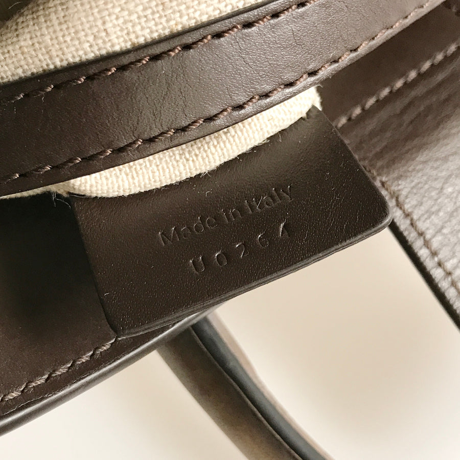 Berluti Toujour Gulliver Hand bag