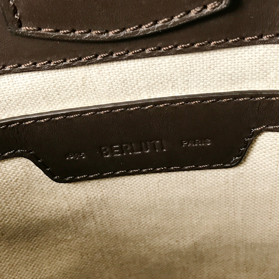 Berluti Toujour Gulliver Hand bag