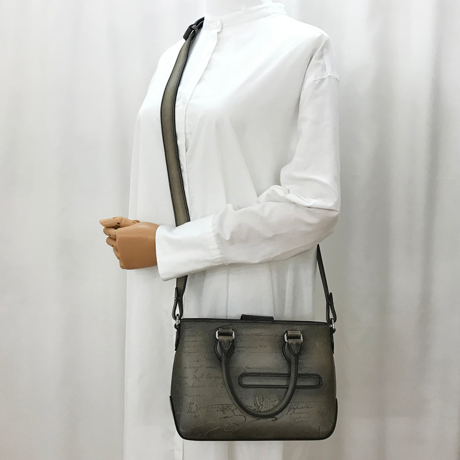 Berluti Toujour Gulliver Hand bag