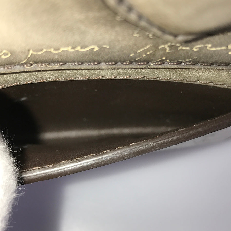 Berluti Toujour Gulliver Hand bag