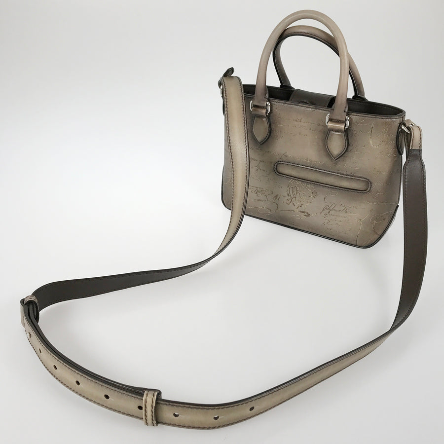 Berluti Toujour Gulliver Hand bag