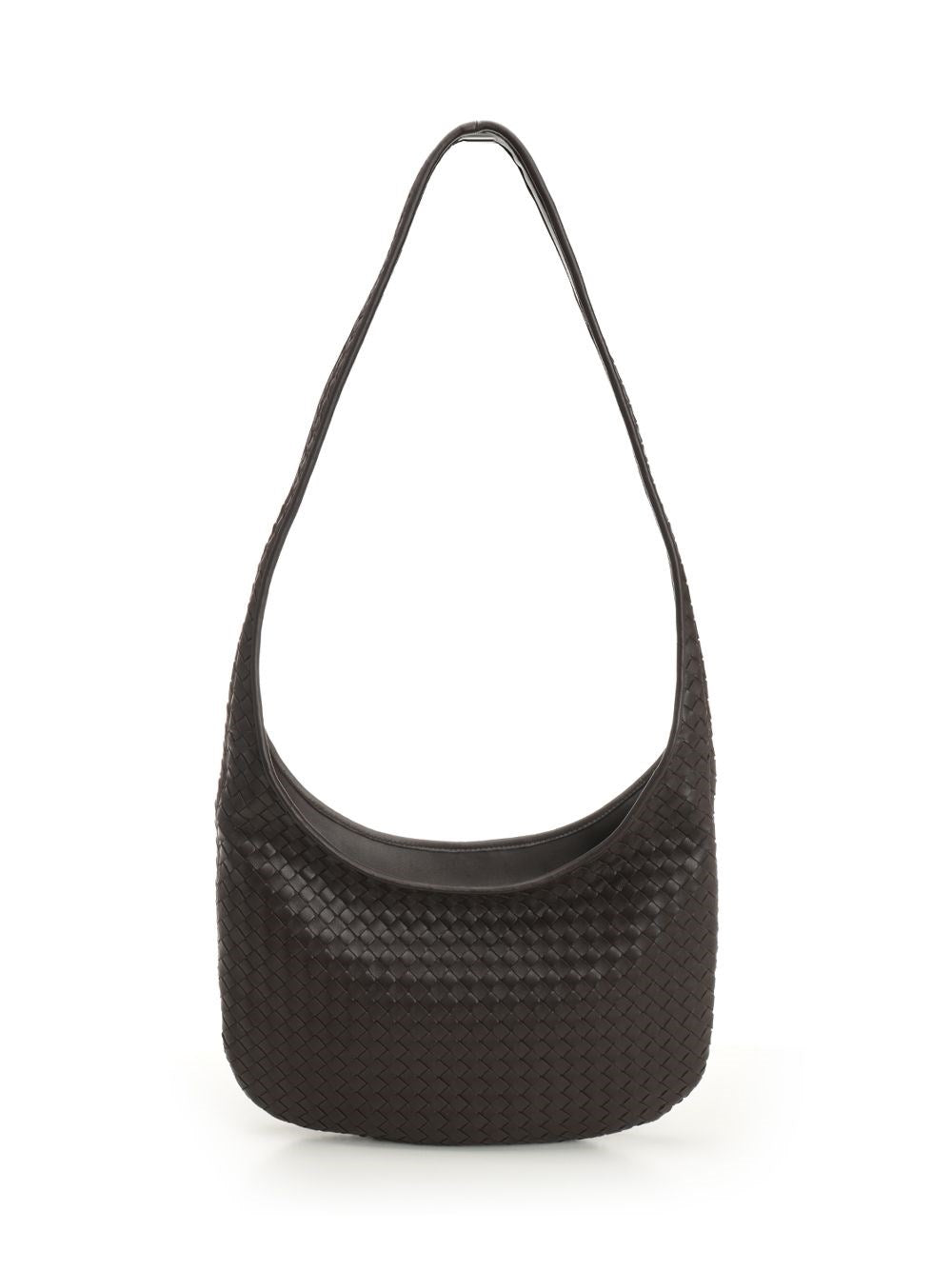 Bottega Veneta Men "Veneto" Cross-Body Bag
