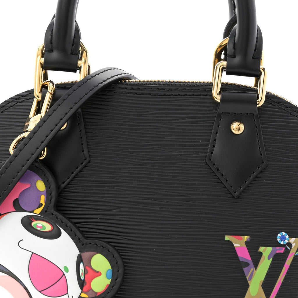 LV X TM Epi Alma BB Black