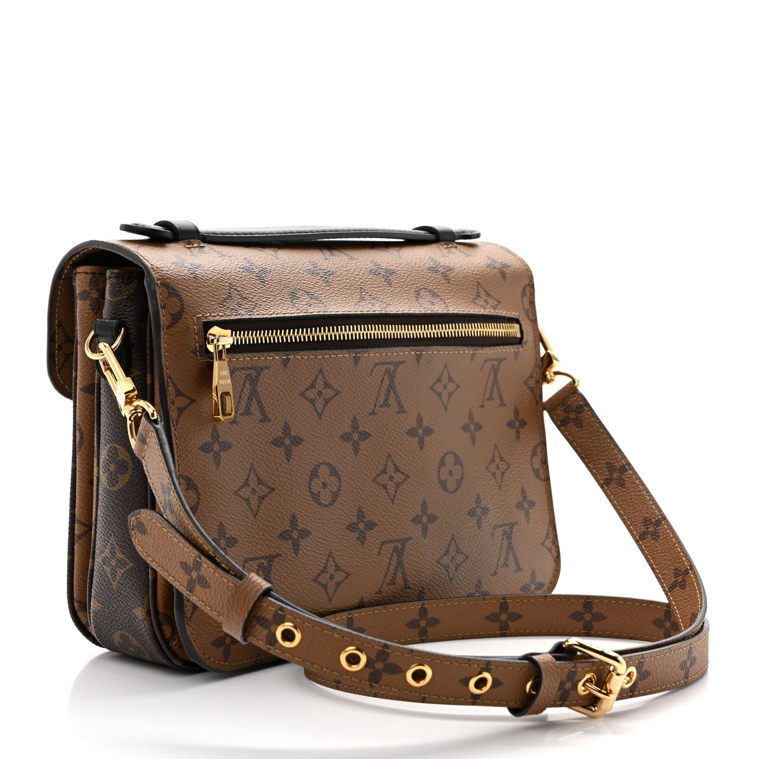 Reverse Monogram Pochette Metis