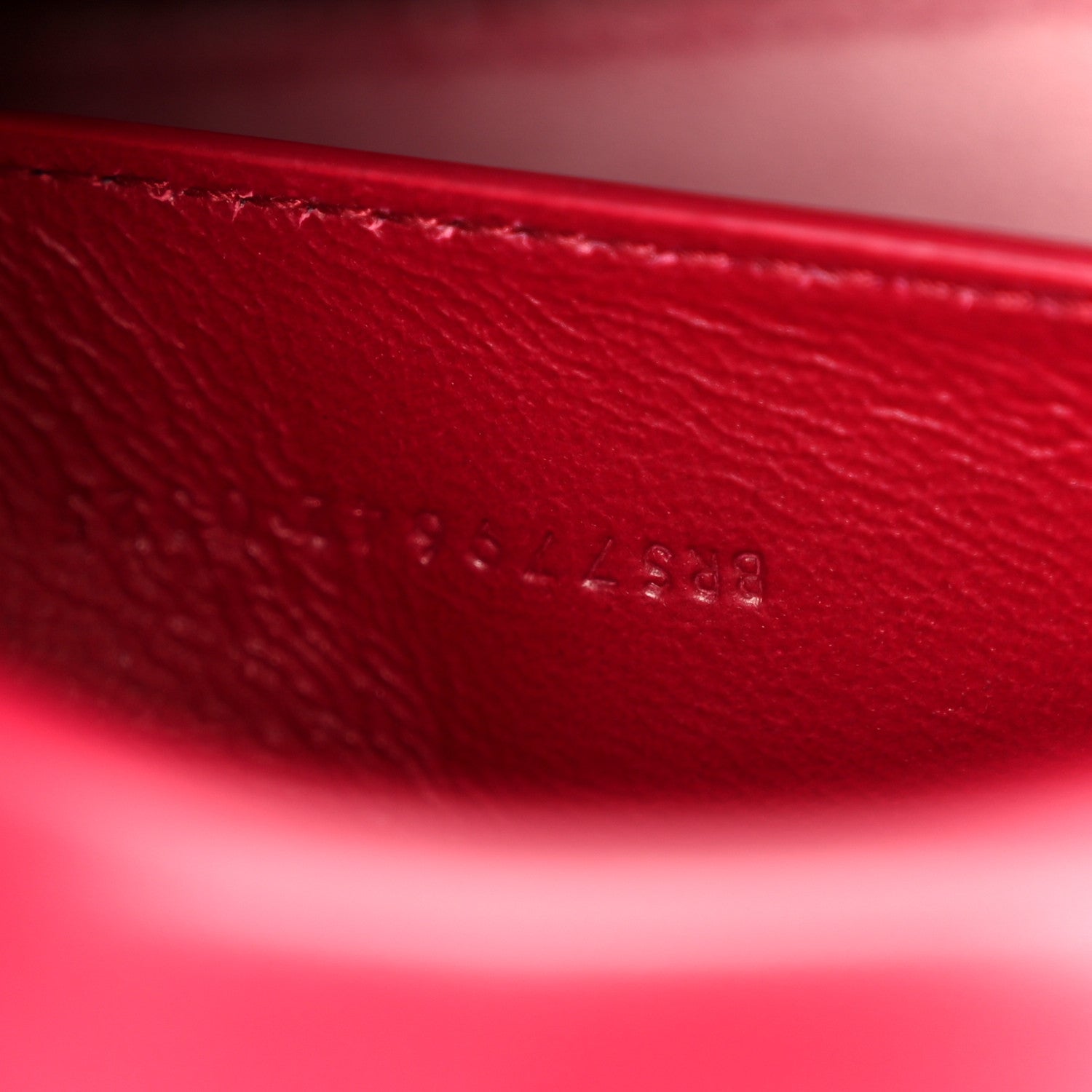 Box Calfskin Mini Voltaire Shoulder Bag Burgundy
