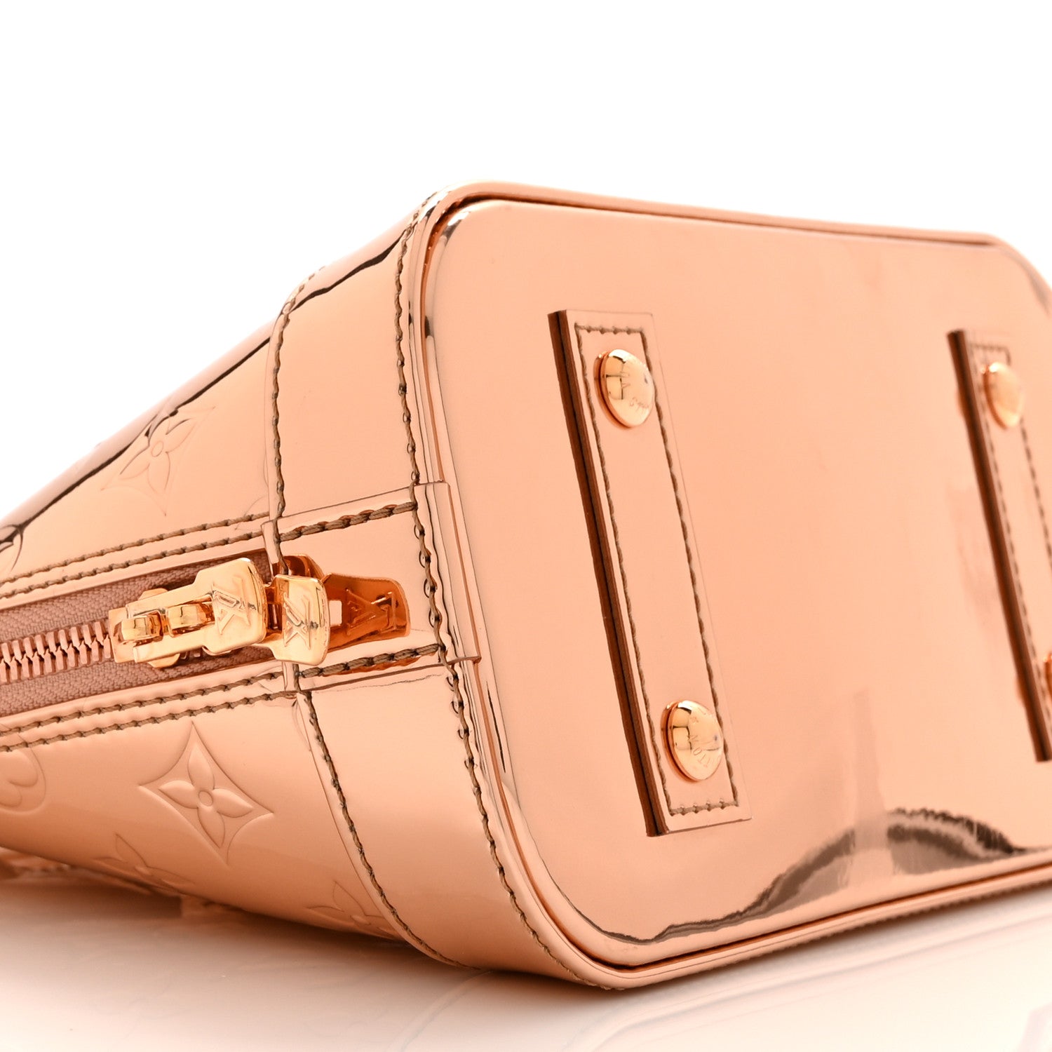 Monogram Miroir Alma BB Copper