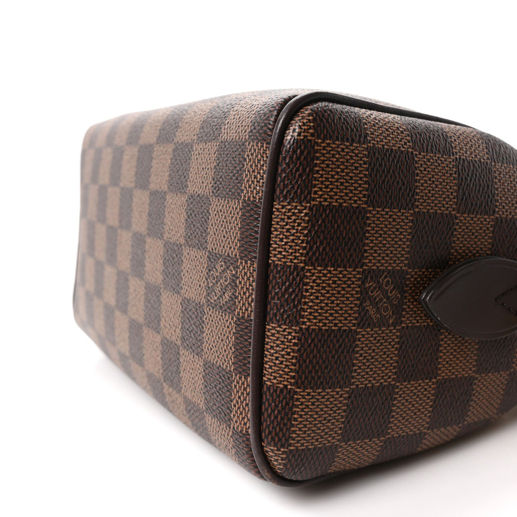 Damier Ebene Speedy Bandouliere 20