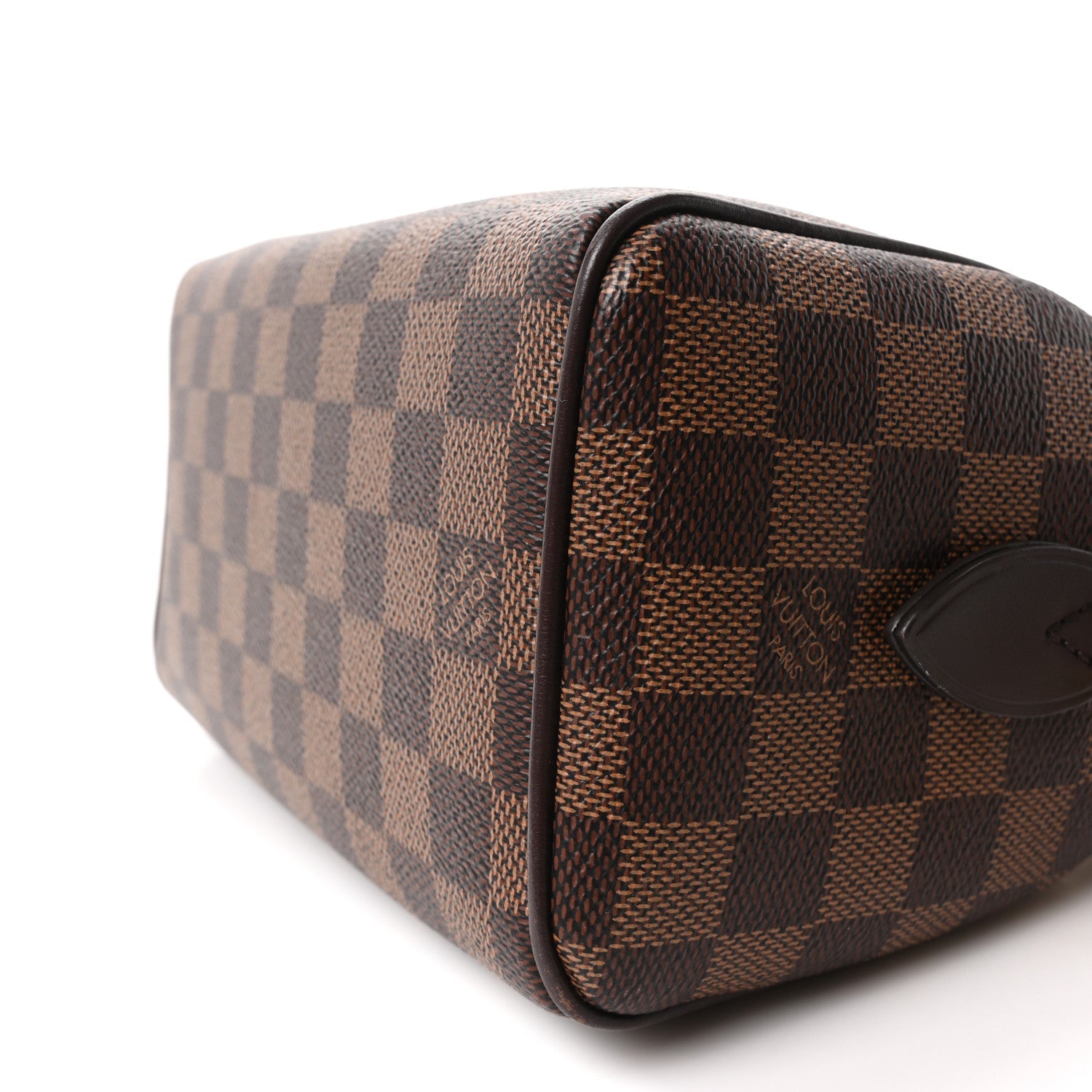 Damier Ebene Speedy Bandouliere 20