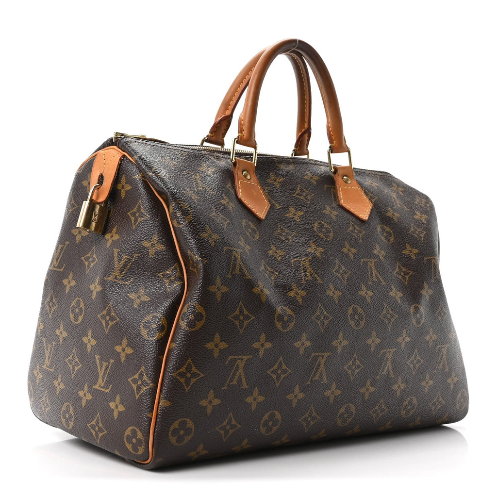 Monogram Speedy 35