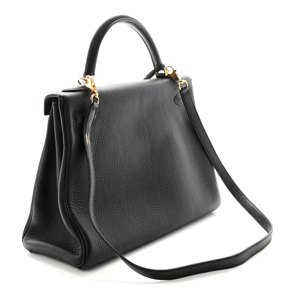 Taurillon Clemence Kelly Retourne 32 Black