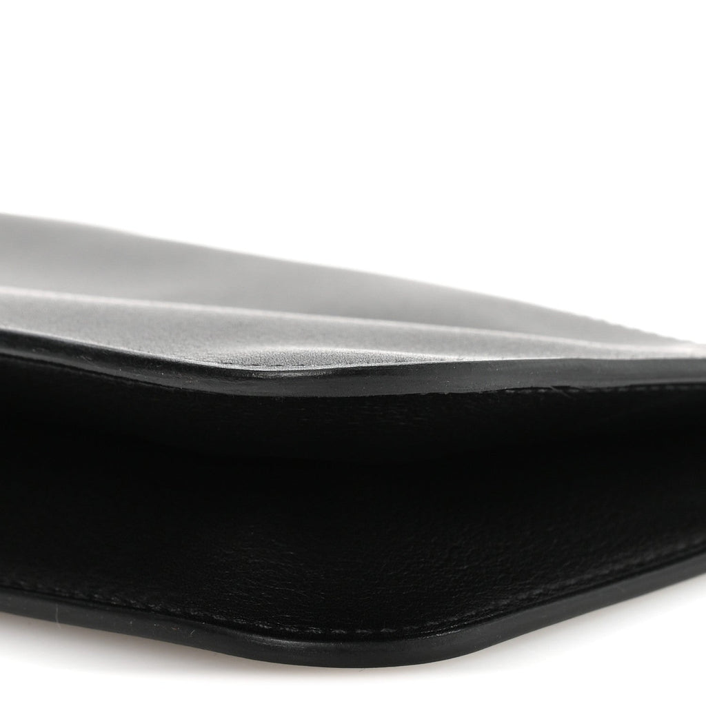 Evergrain Chaine d'Ancre Zipengo Pochette To Go Black