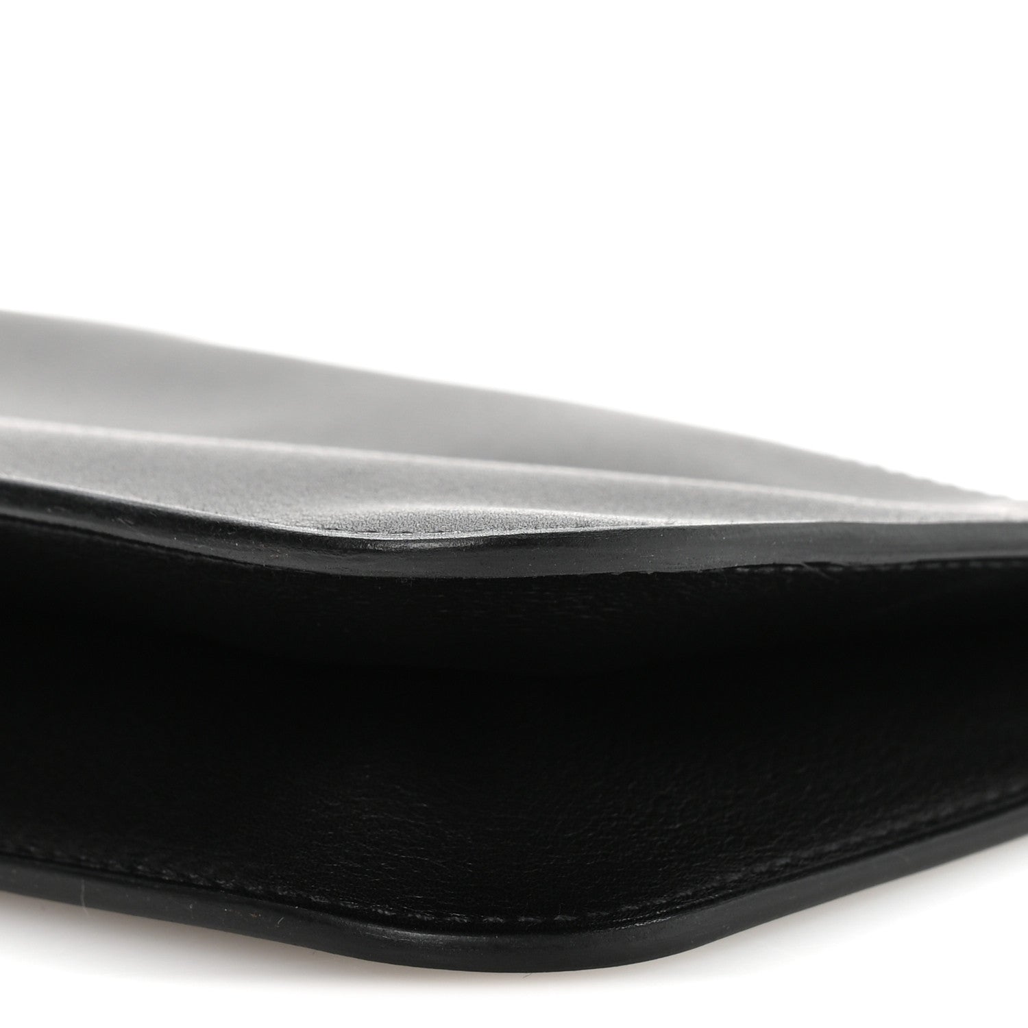 Evergrain Chaine d'Ancre Zipengo Pochette To Go Black
