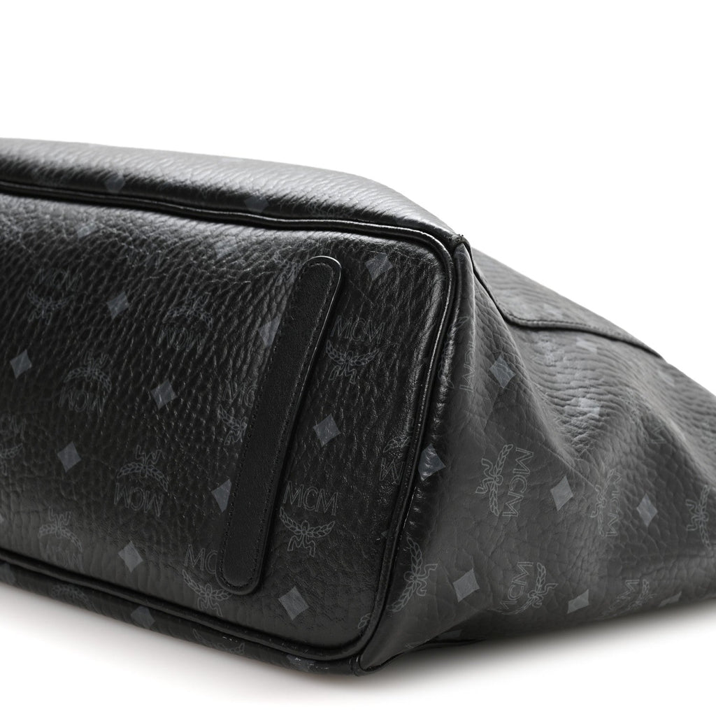 Medium Project Reversible Shopper Tote Black