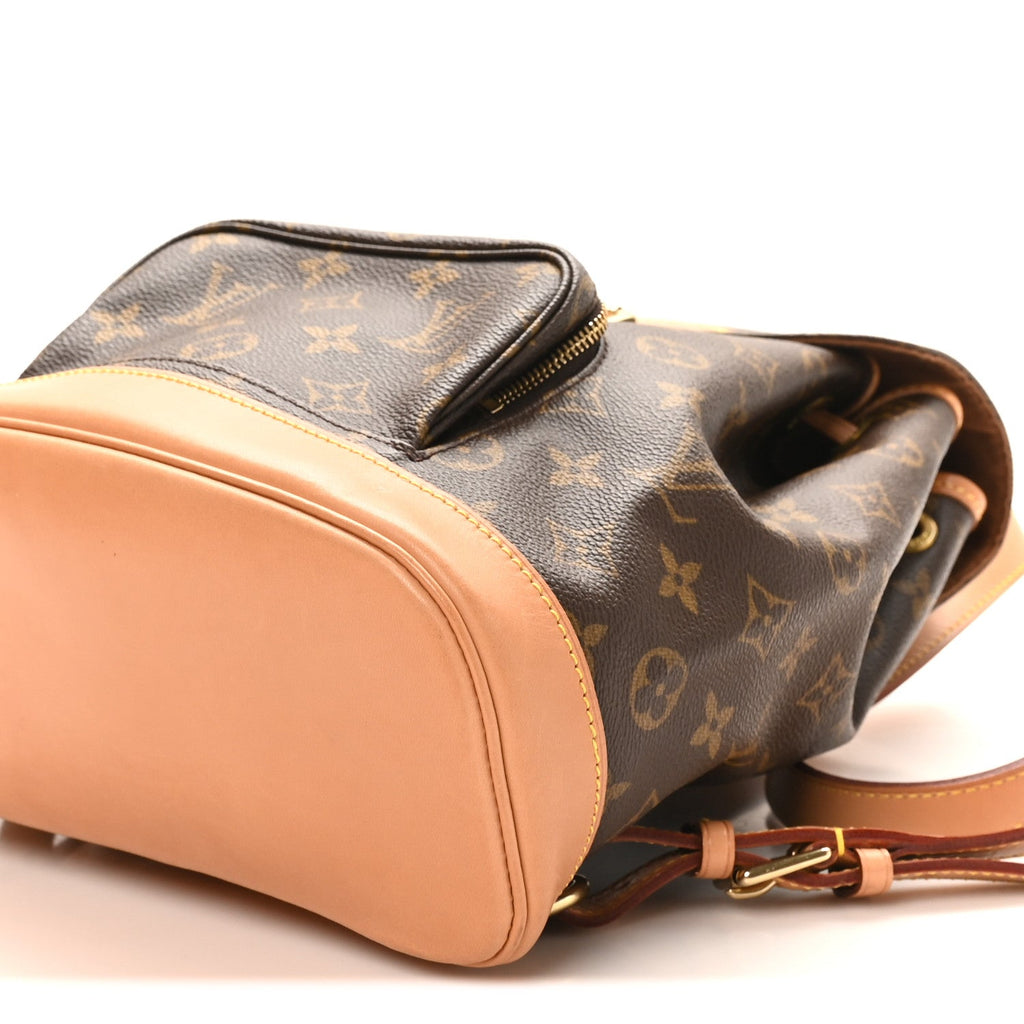 Monogram Montsouris MM Backpack