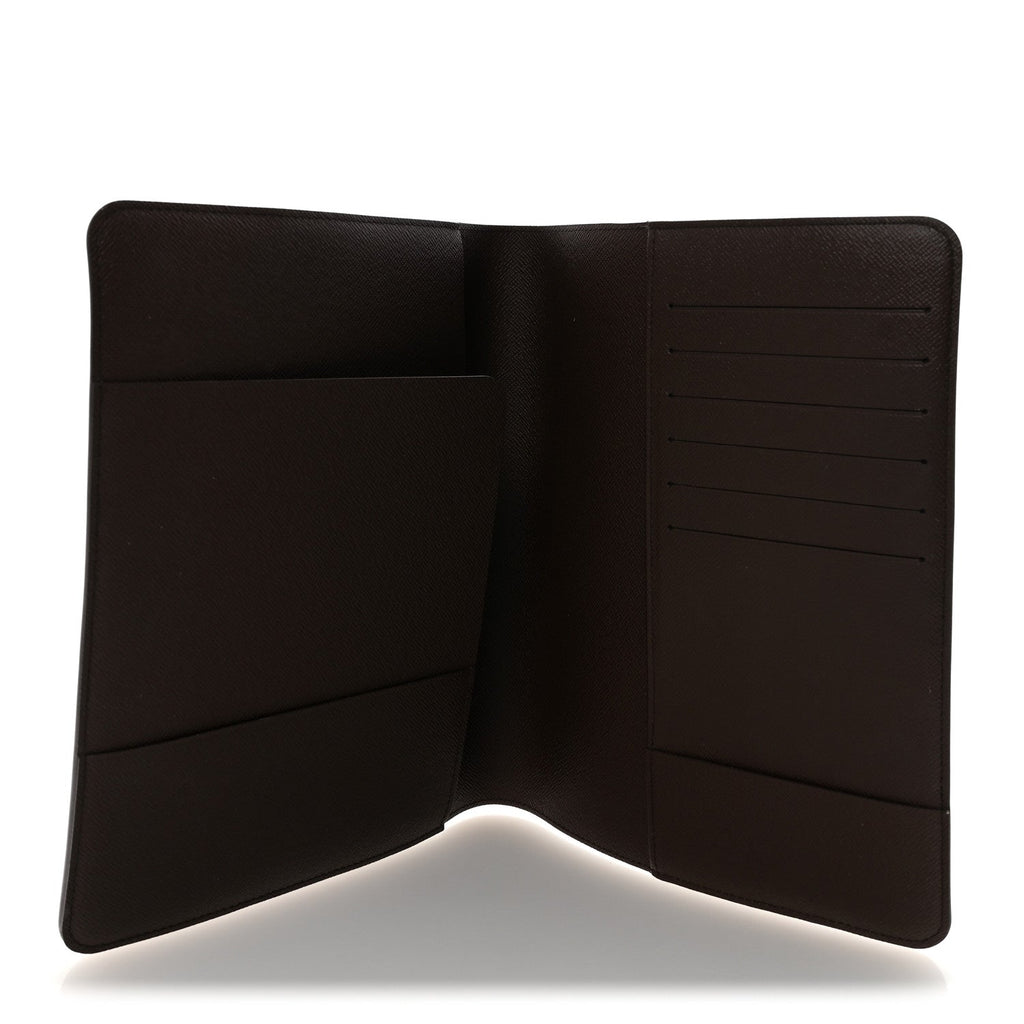 Damier Ebene Desk Agenda Cover