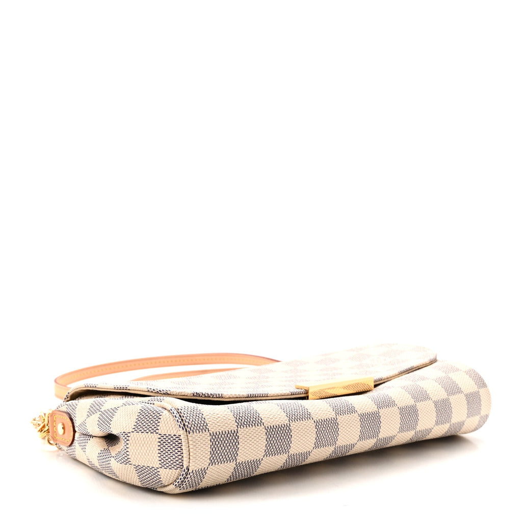 Damier Azur Favorite MM