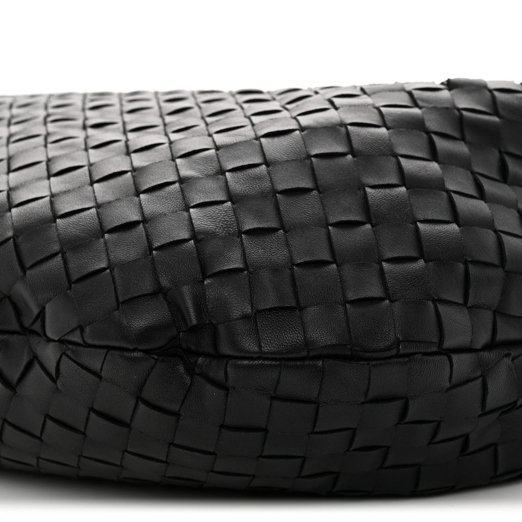 Nappa Intrecciato Small Jodie Black