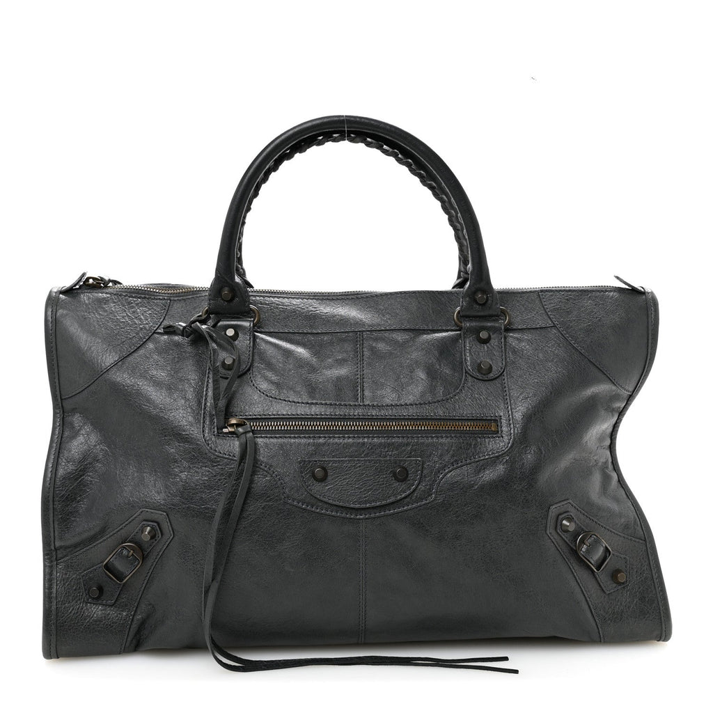Agneau Classic Hardware Work Anthracite