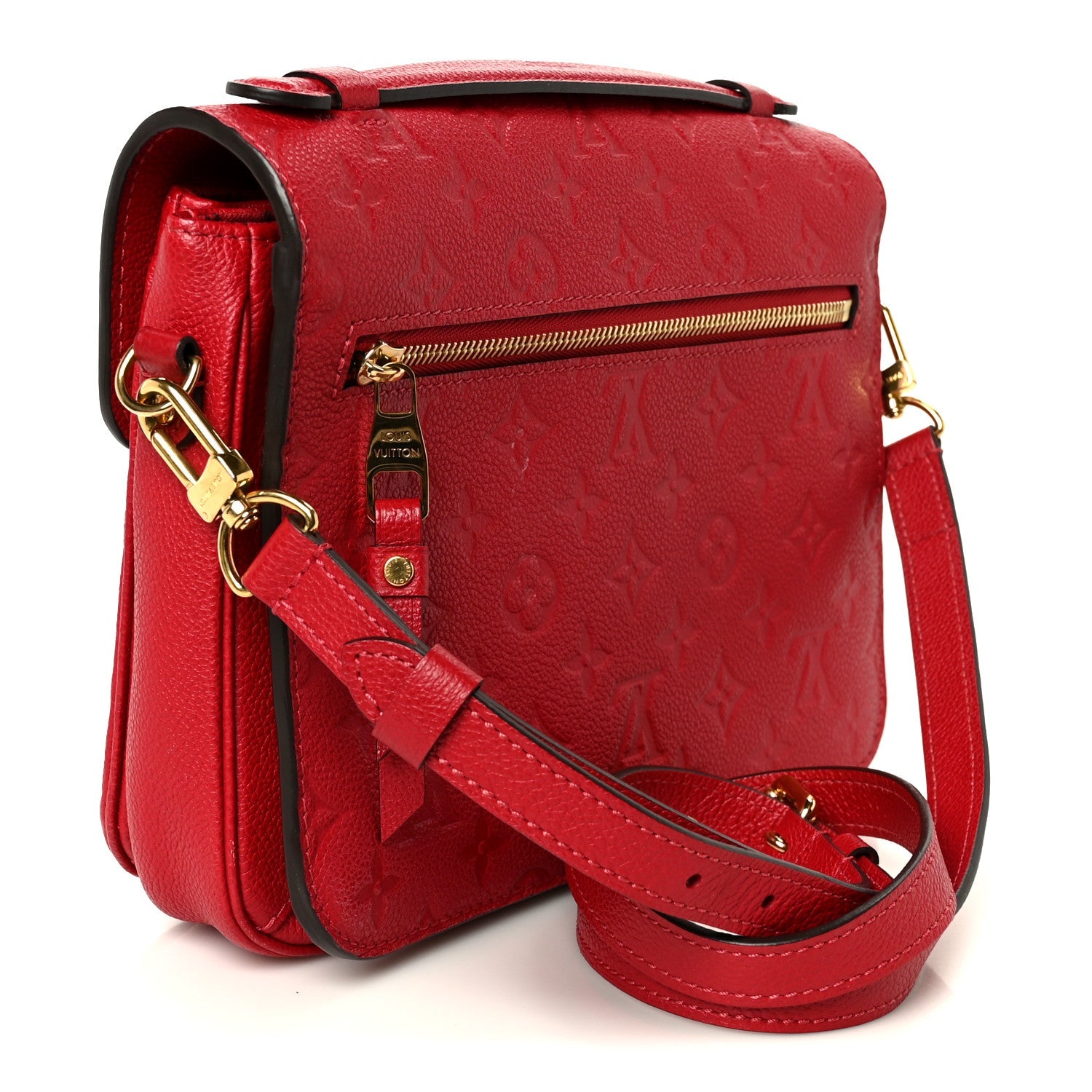 Empreinte Pochette Metis Cherry